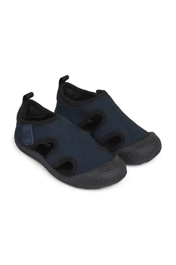 Liewood Dječje cipele za vodu Liewood Sigurd Sea Shoe boja: tamno plava, LW18513