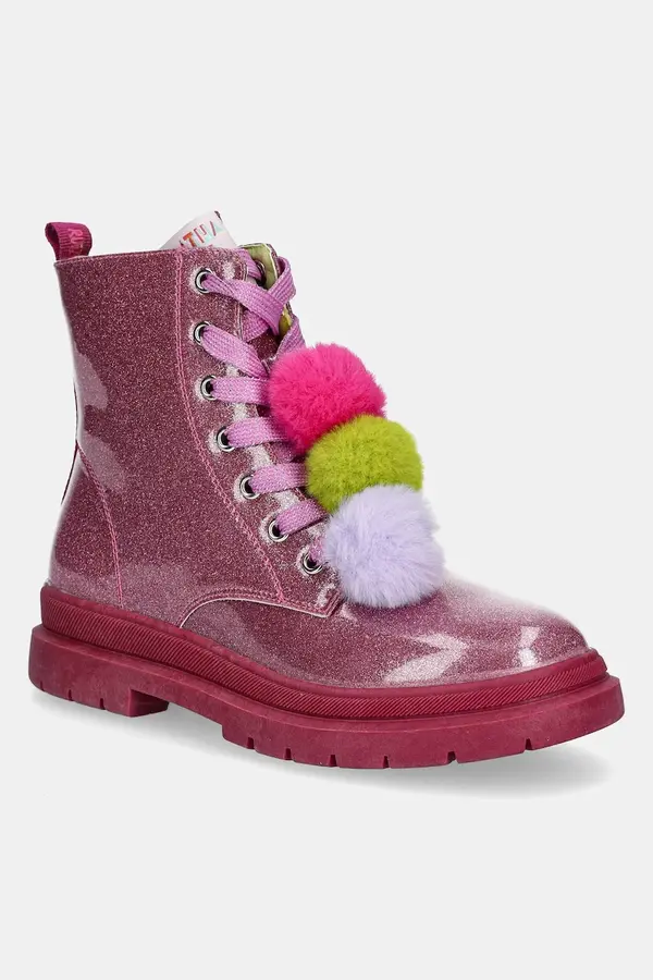 Agatha Ruiz de la Prada Dječje čizme Agatha Ruiz de la Prada