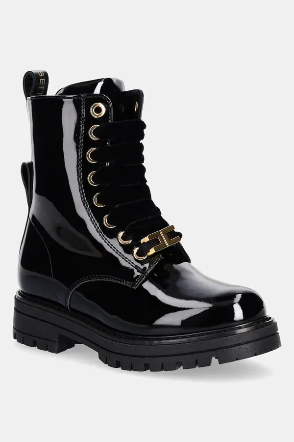 Elisabetta Franchi Dječje čizme Elisabetta Franchi