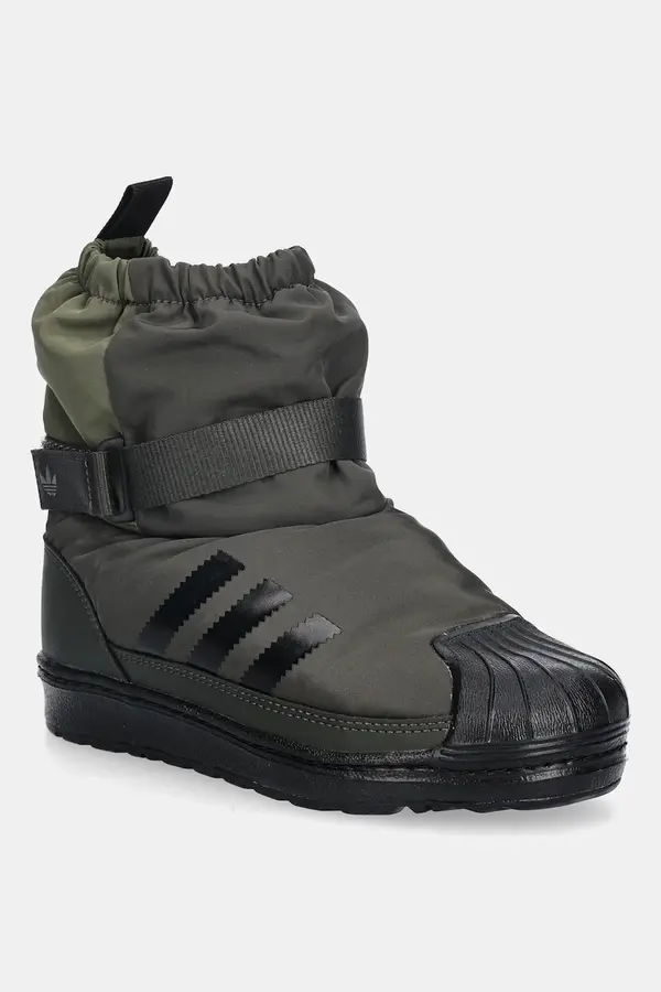adidas Originals Dječje čizme za snijeg adidas Originals SUPERSTAR 360 WTR BOOT
