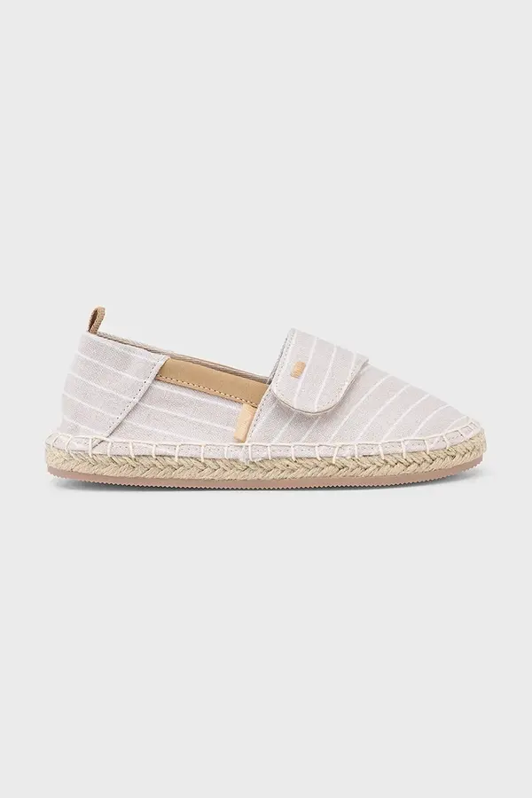 Mayoral Dječje espadrile Mayoral