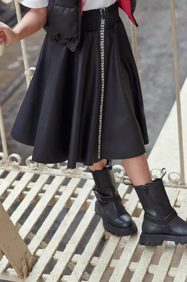 DKNY Dječje gležnjače Dkny