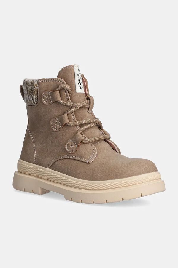 Garvalin Dječje gležnjače Garvalin boja: bež, 241560