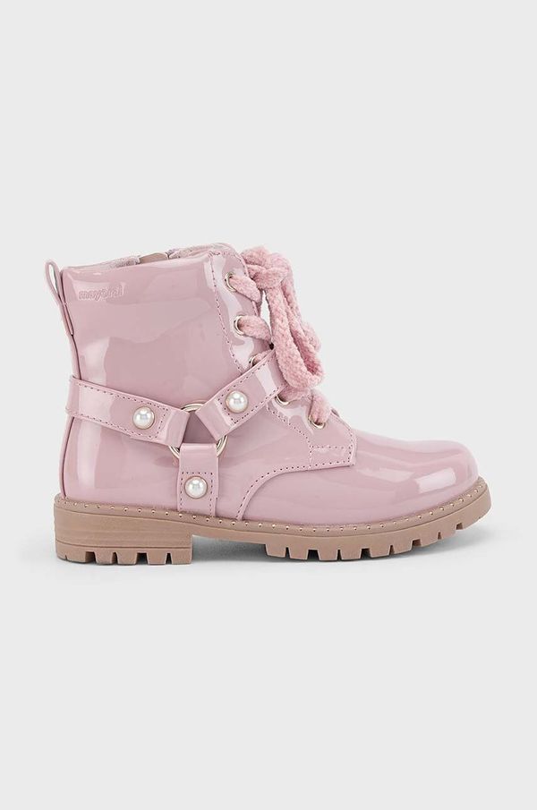 Mayoral Dječje gležnjače Mayoral boja: ružičasta, 44479