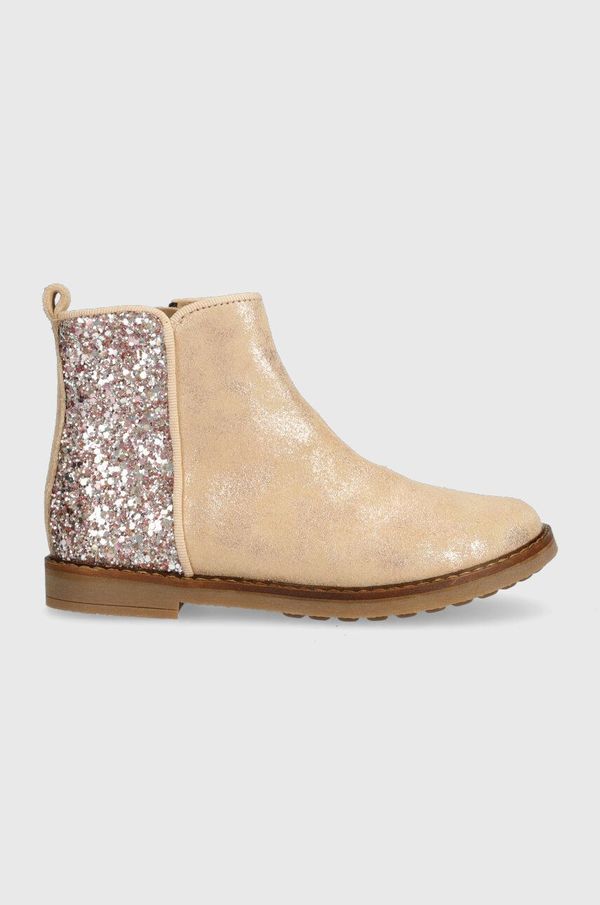 Pom D'api Dječje gležnjače Pom D'api boja: bež