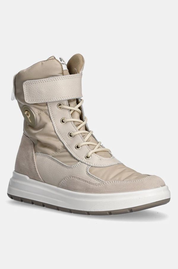 Primigi Dječje gležnjače Primigi boja: bež, PIK 68650