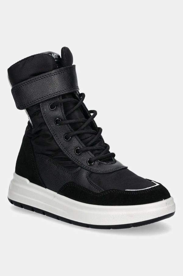 Primigi Dječje gležnjače Primigi boja: crna, PIK 68650