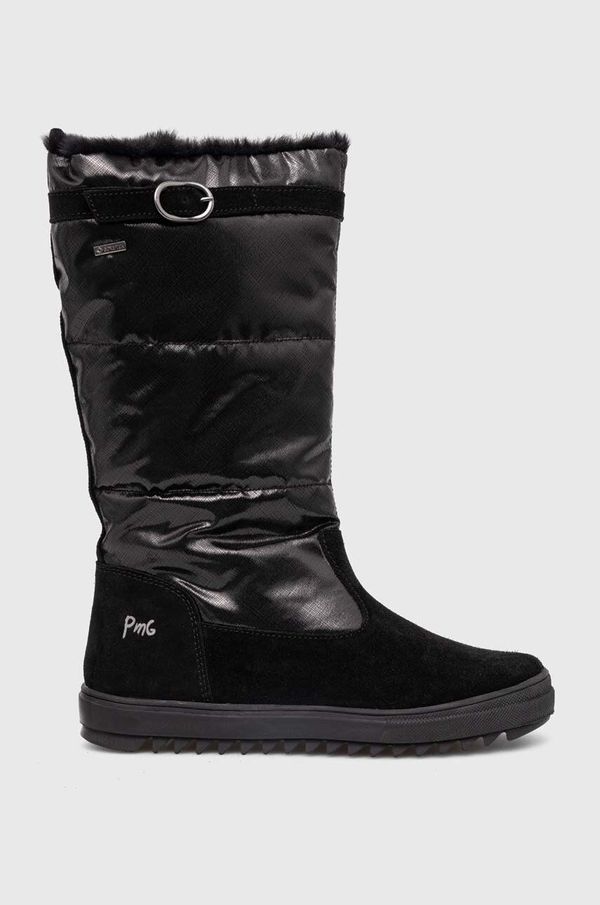 Primigi Dječje gležnjače Primigi boja: crna