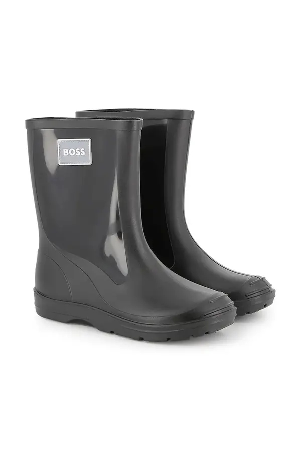 BOSS Dječje gumene čizme BOSS