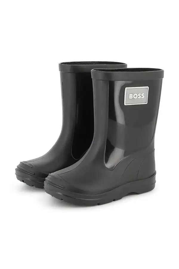 BOSS Dječje gumene čizme BOSS