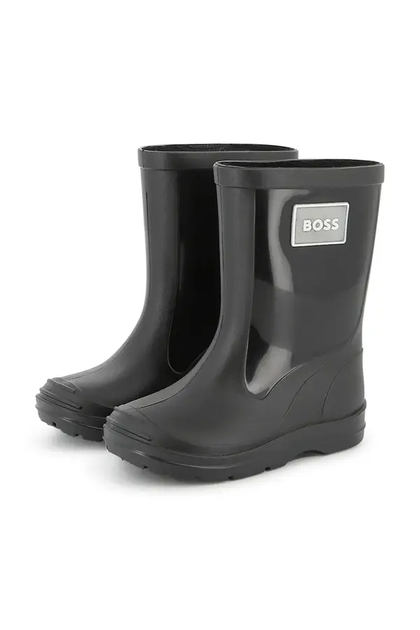 BOSS Dječje gumene čizme BOSS