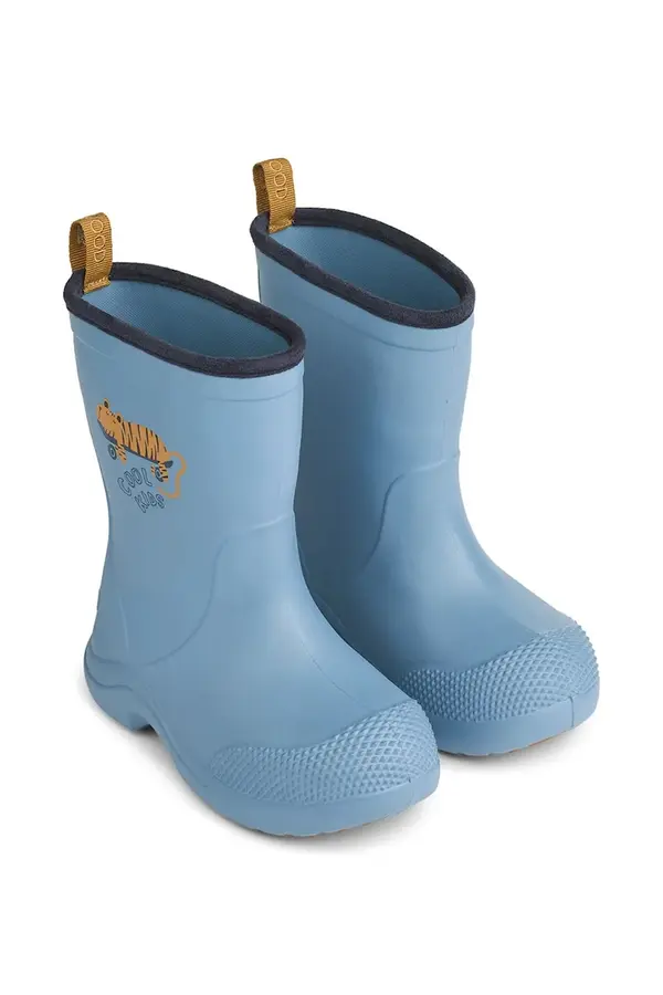 Liewood Dječje gumene čizme Liewood Aston Rainboot