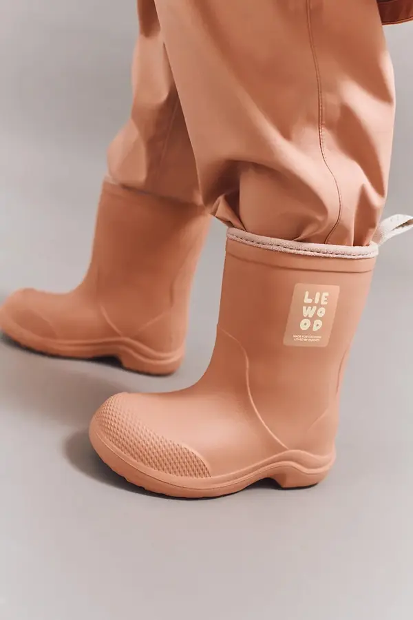 Liewood Dječje gumene čizme Liewood Aston Rainboot
