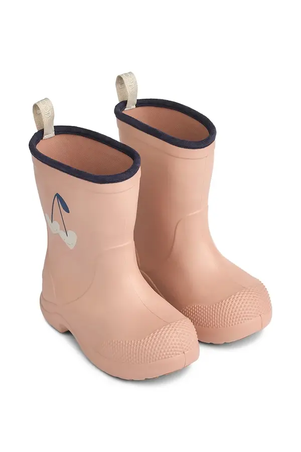 Liewood Dječje gumene čizme Liewood Aston Rainboot