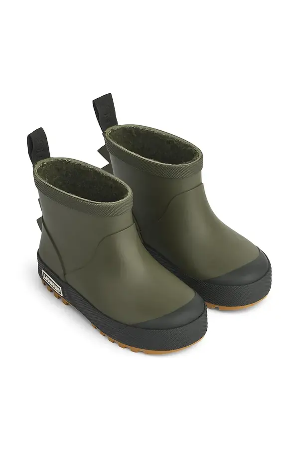 Liewood Dječje gumene čizme Liewood Jesse Dino Thermo Rainboot