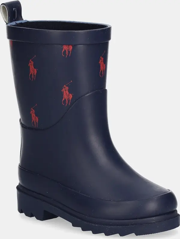 Polo Ralph Lauren Dječje gumene čizme Polo Ralph Lauren MISTY RAIN BOOT