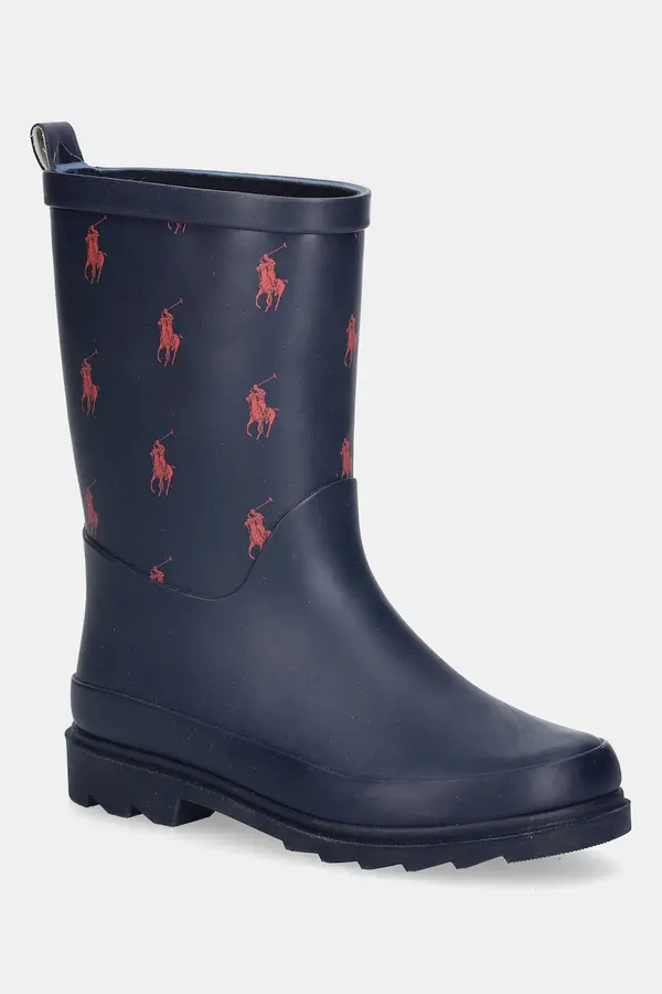 Polo Ralph Lauren Dječje gumene čizme Polo Ralph Lauren MISTY RAIN BOOT