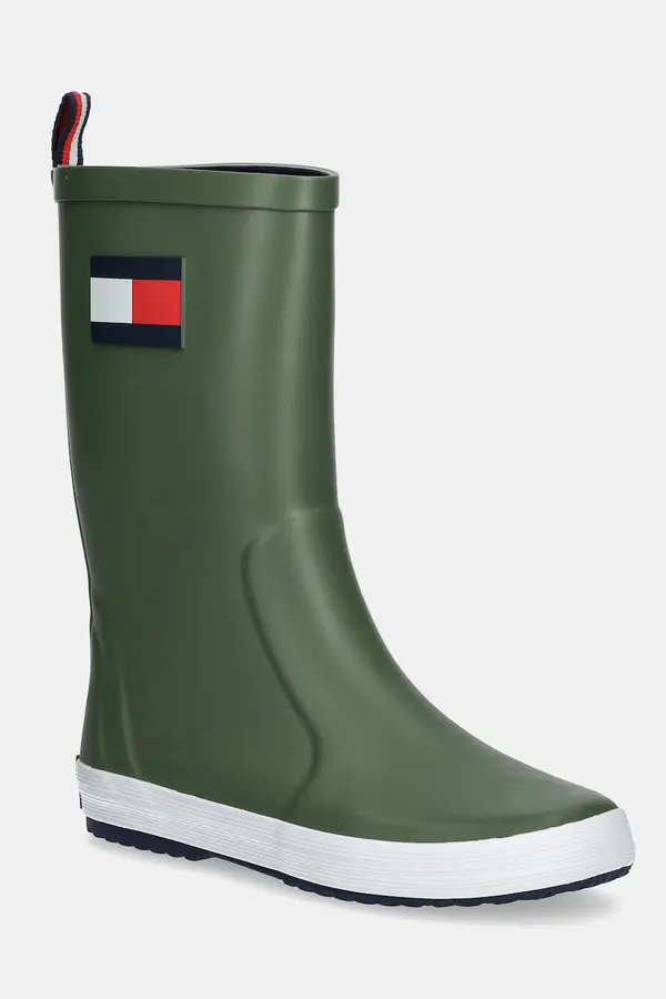 Tommy Hilfiger Dječje gumene čizme Tommy Hilfiger