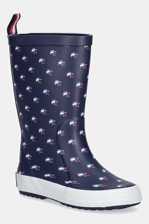 Tommy Hilfiger Dječje gumene čizme Tommy Hilfiger