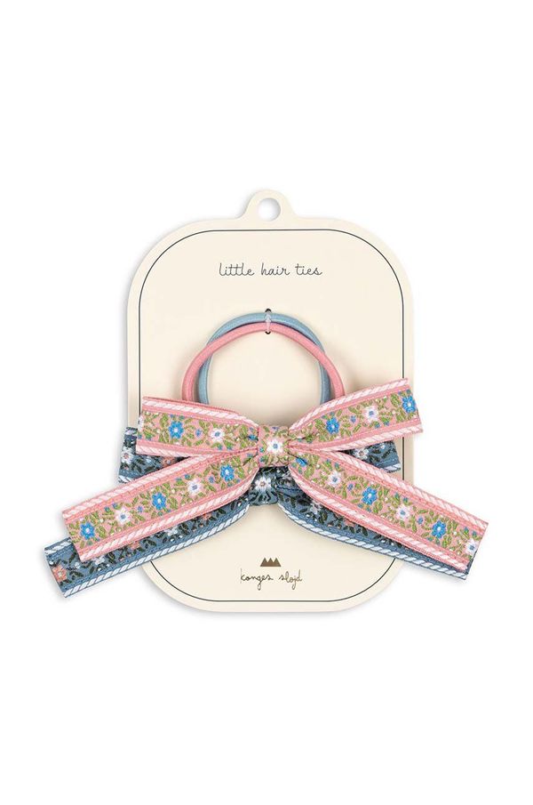 Konges Sløjd Dječje gumice za kosu Konges Sløjd 2-pack