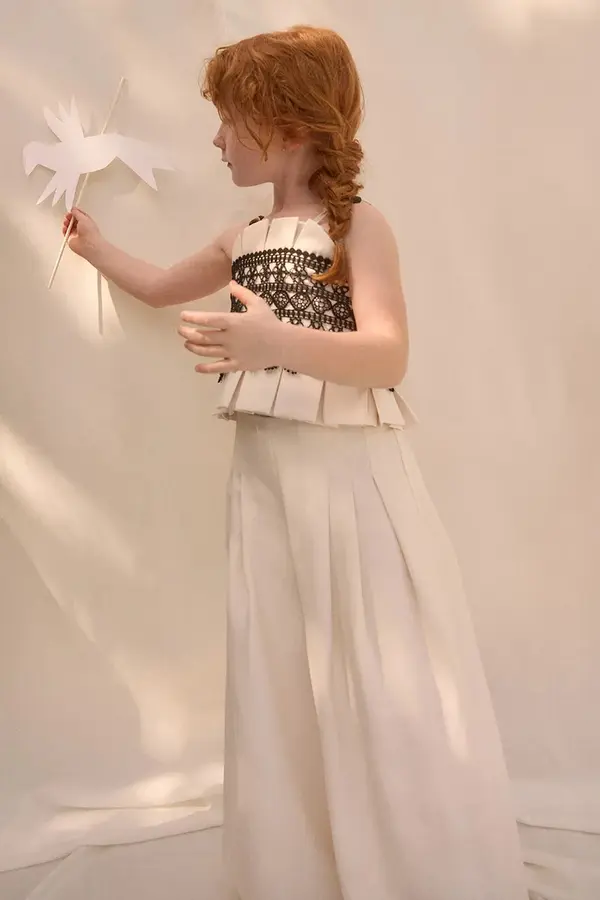 Abel&Lula Dječje hlače Abel&Lula