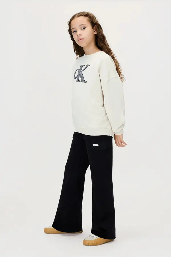 Calvin Klein Jeans Dječje hlače Calvin Klein Jeans