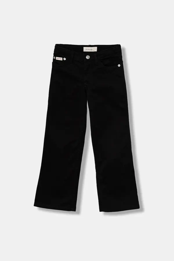 Calvin Klein Jeans Dječje hlače Calvin Klein Jeans