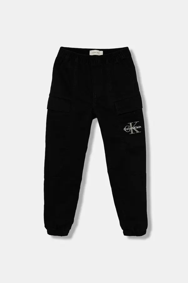 Calvin Klein Jeans Dječje hlače Calvin Klein Jeans