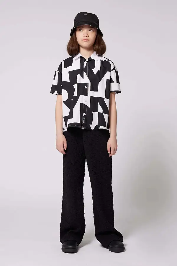 DKNY Dječje hlače Dkny