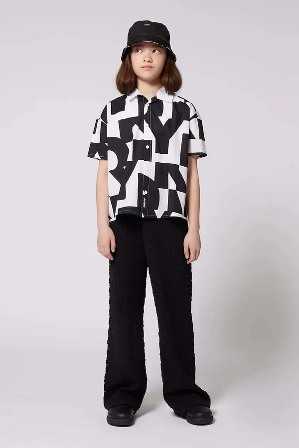 DKNY Dječje hlače Dkny