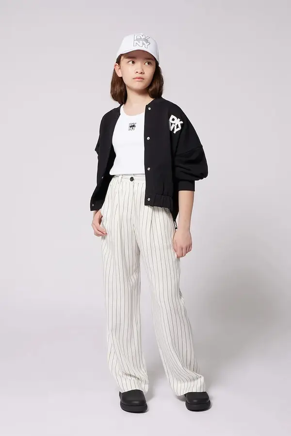 DKNY Dječje hlače Dkny