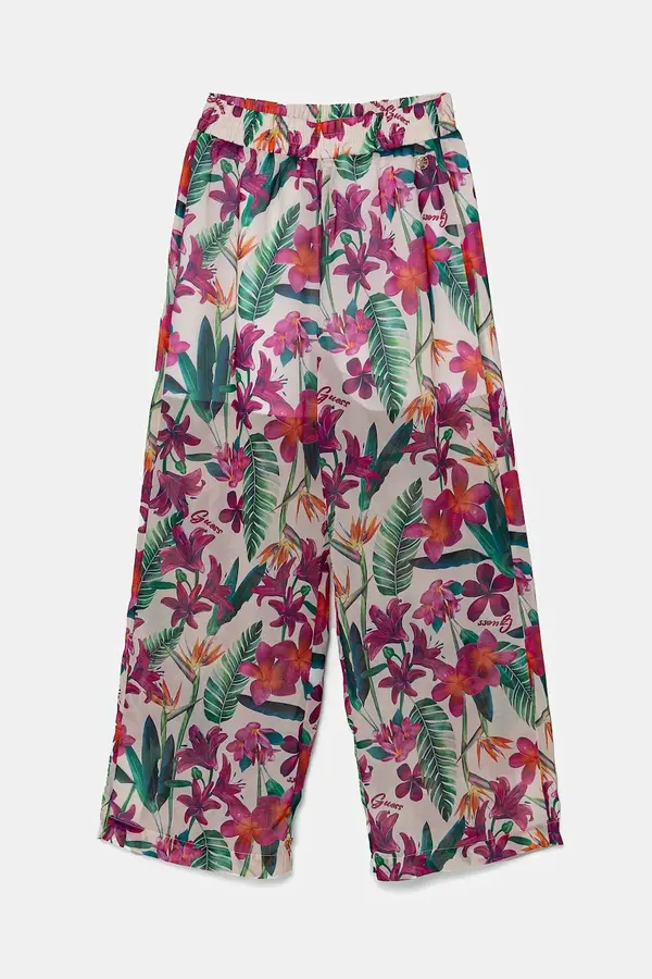 Guess Dječje hlače Guess