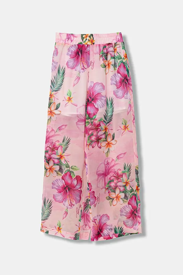 Guess Dječje hlače Guess