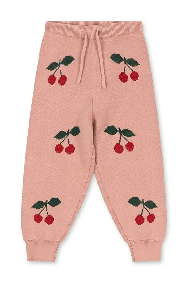 Konges Sløjd Dječje hlače Konges Sløjd LAPIS LUREX PANTS