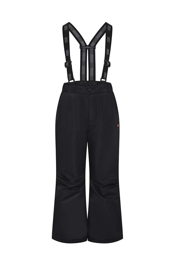 Lego Dječje hlače Lego boja: crna