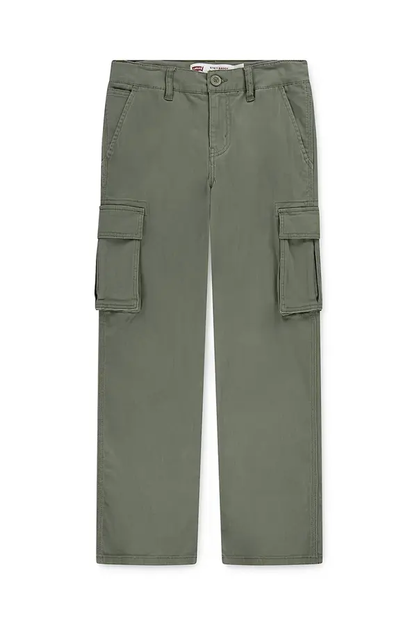 Levi's Dječje hlače Levi's 578 BAGGY FIT CARGO PANTS