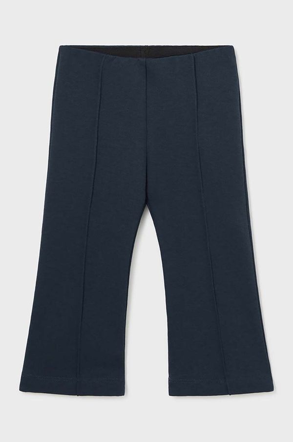 Mayoral Dječje hlače Mayoral boja: tamno plava, bez uzorka, 2538