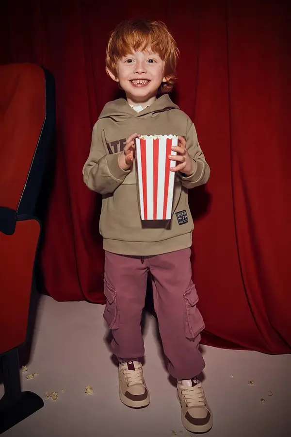 Mayoral Dječje hlače Mayoral cargo soft