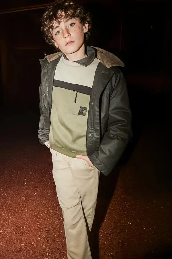 Mayoral Dječje hlače Mayoral soft jogger