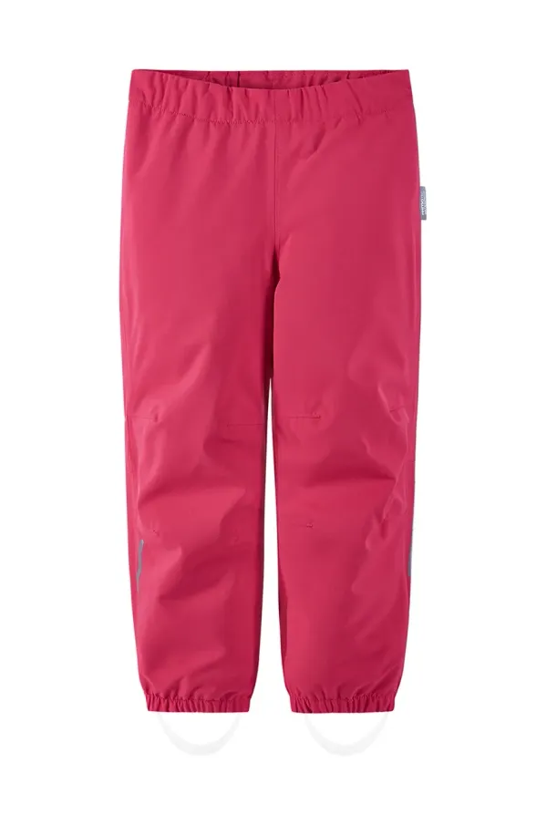 Reima Dječje hlače Reima Kaura boja: crvena, 5100148B