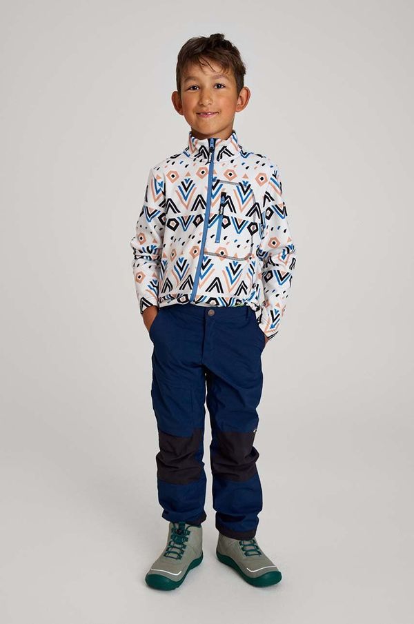 Reima Dječje hlače Reima Sampu boja: tamno plava, 5100245A