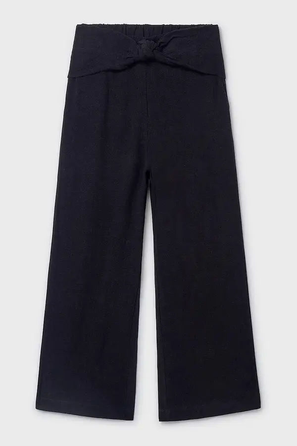 Mayoral Dječje hlače s dodatkom lana Mayoral