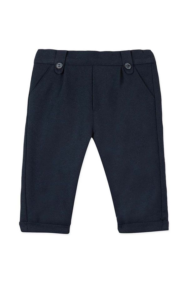 TARTINE ET CHOCOLAT Dječje hlače Tartine et Chocolat boja: tamno plava, bez uzorka, TZ22041