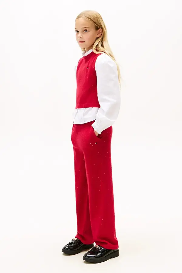 Tommy Hilfiger Dječje hlače Tommy Hilfiger