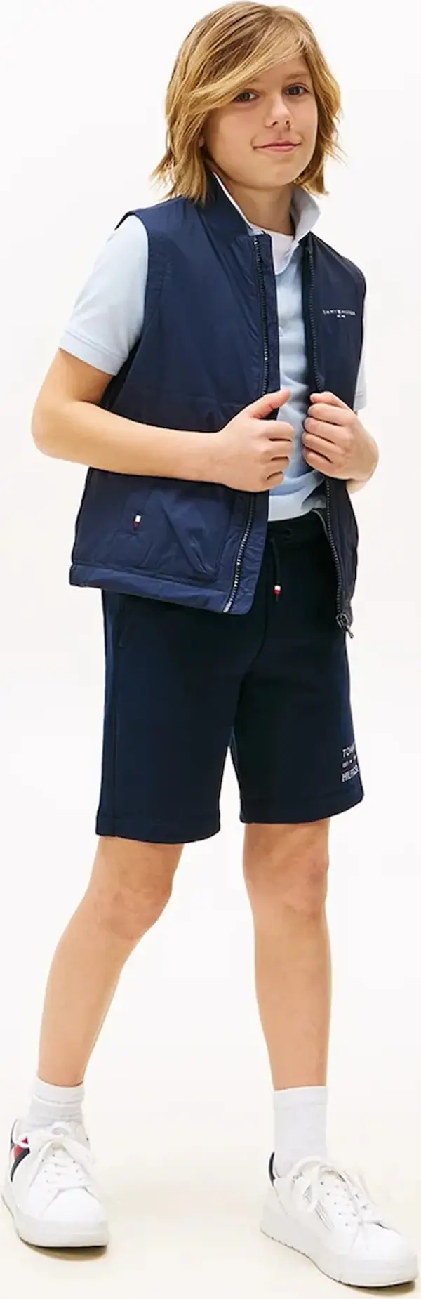 Tommy Hilfiger Dječje hlače Tommy Hilfiger