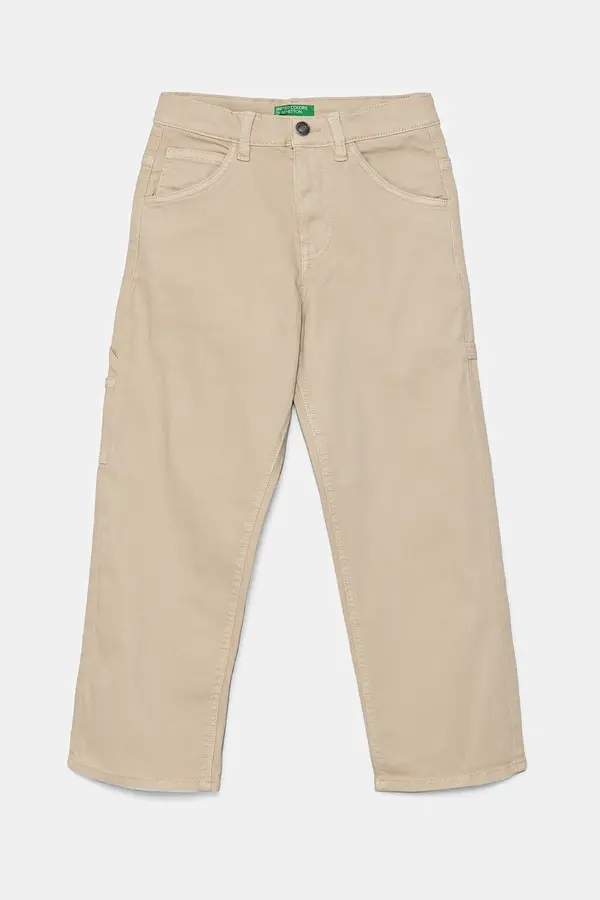 United Colors of Benetton Dječje hlače United Colors of Benetton