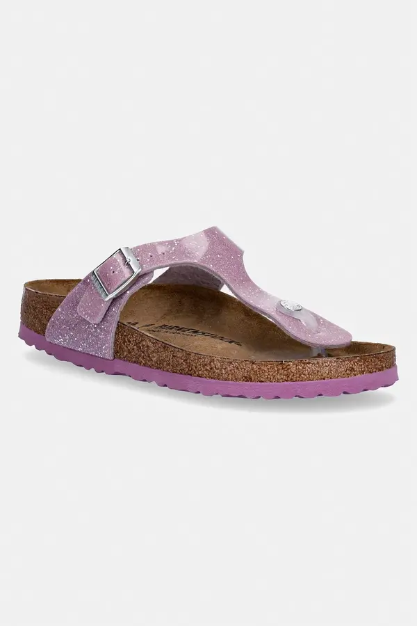 Birkenstock Dječje japanke Birkenstock Gizeh Kids BF Cos. Sparkle