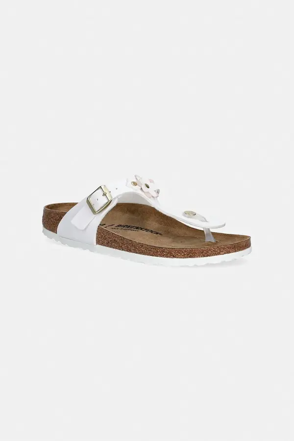Birkenstock Dječje japanke Birkenstock Gizeh Kids Flowers BF