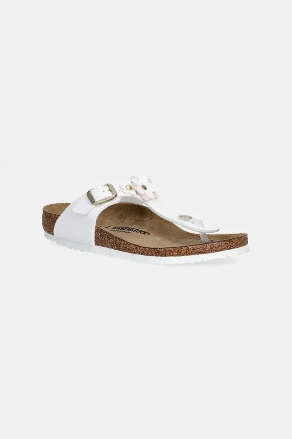 Birkenstock Dječje japanke Birkenstock Gizeh Kids Flowers BF