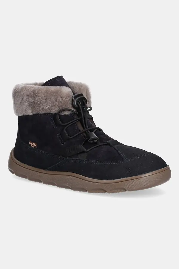 Froddo Dječje kožne cipele za snijeg Froddo ZERU TEX COSY BAREFOOT
